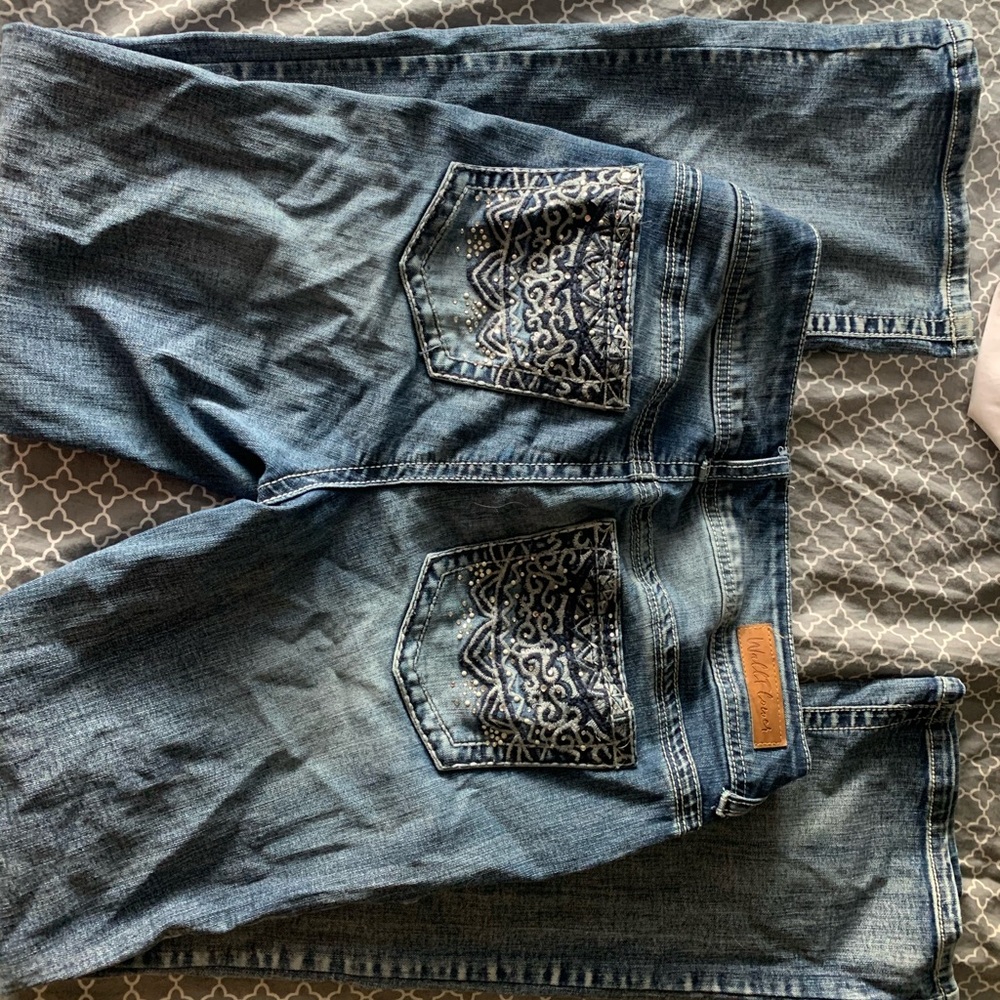 Wallflower Bootcut Jeans